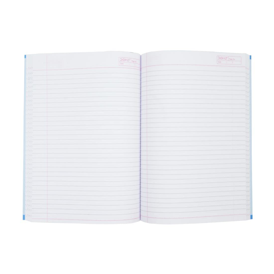 DOMS BOOK WORLD SERIES – SINGLE LINE, 400 PAGES | PACK OF 1
