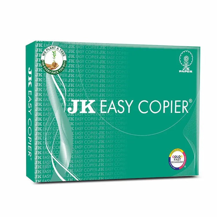 JK EASY COPIER PAPER 70 GSM A4 SIZE