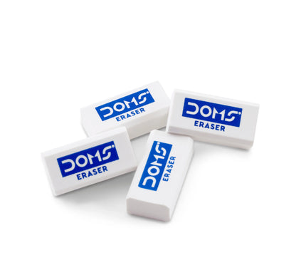 DOMS ERASERS