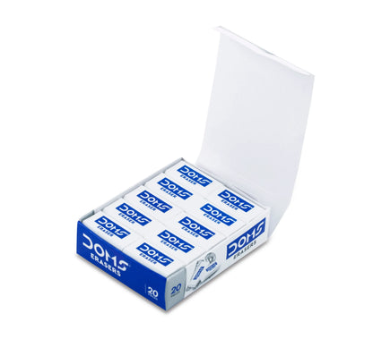 DOMS ERASERS