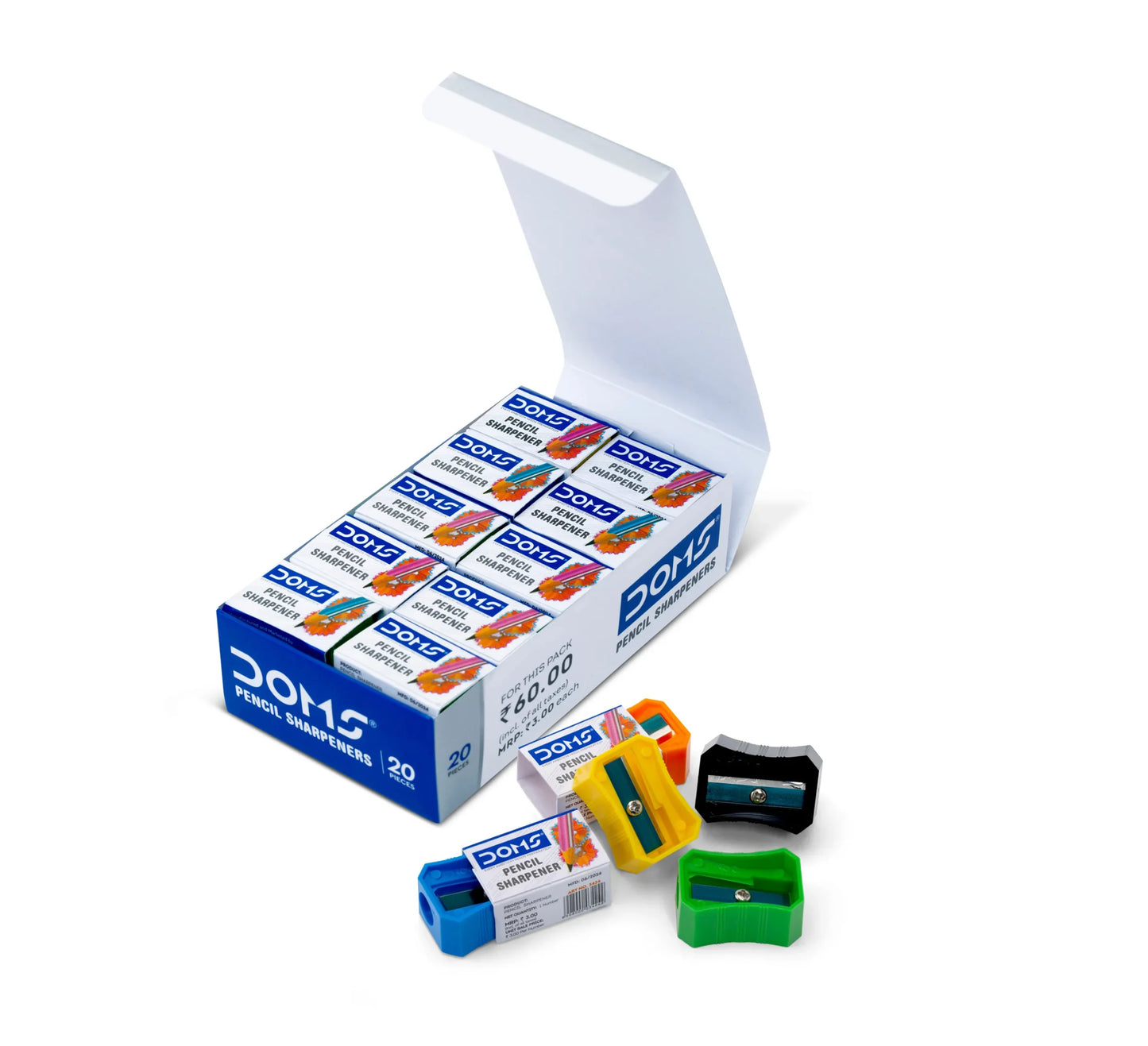 DOMS Pencil Sharpener