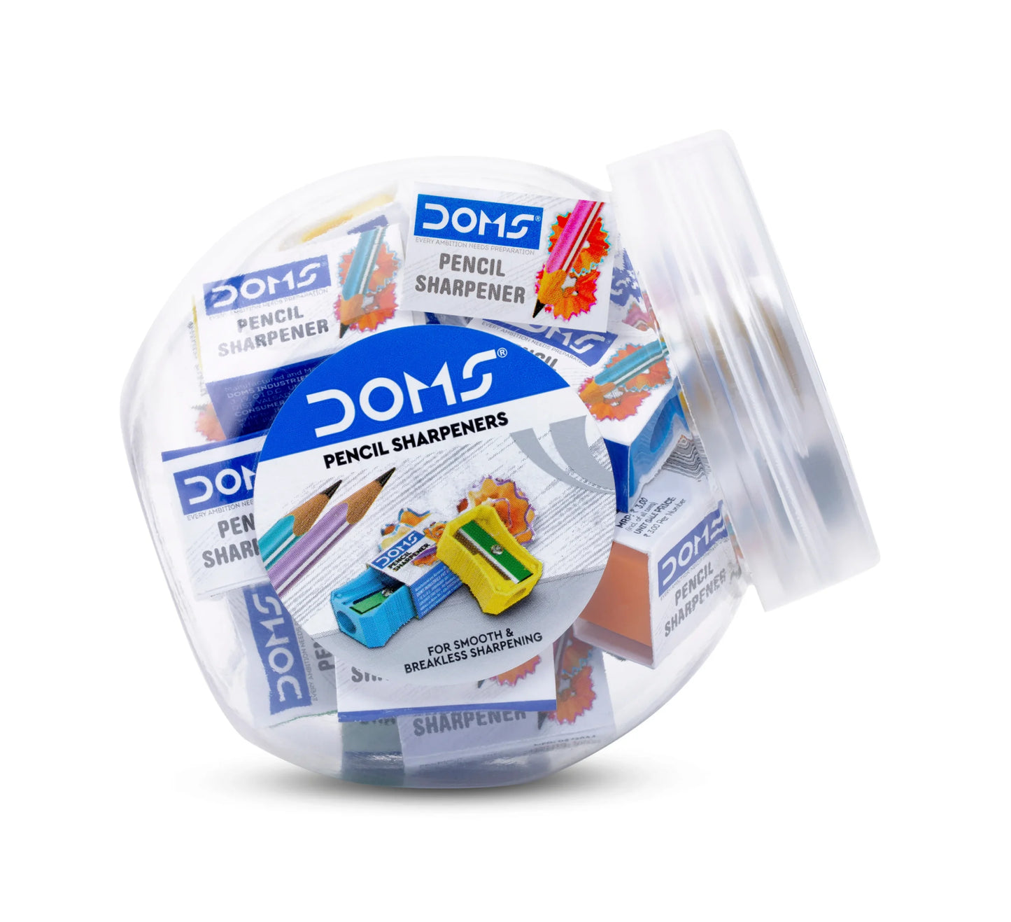 DOMS Pencil Sharpener