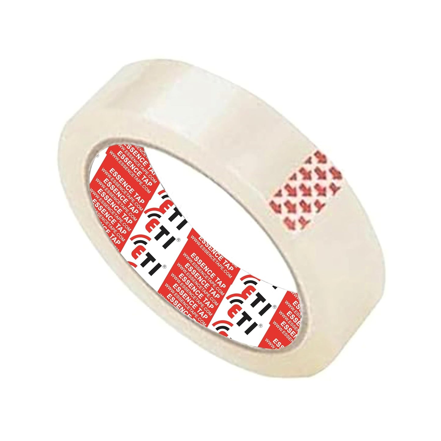 TRANSPARENT TAPE – 1 INCH X 55 METER (PACK OF-6)