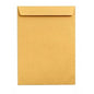 LAMINATED YELLOW PAPER ENVELOPE – 10 x 14 inches (25PC)
