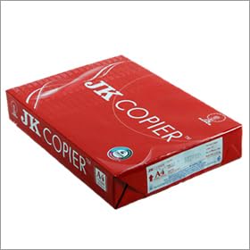 JK COPIER 75GSM A4 SIZE