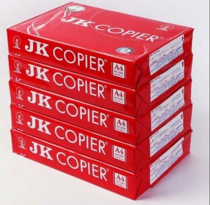 JK COPIER 75GSM A4 SIZE