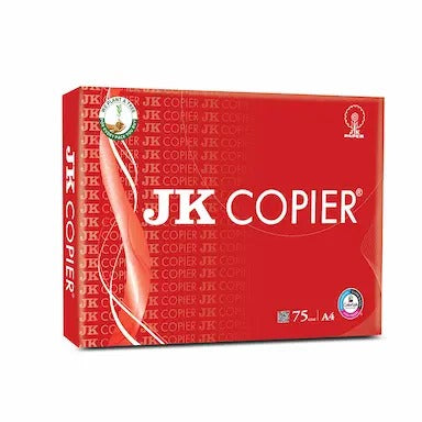 JK COPIER 75GSM A4 SIZE