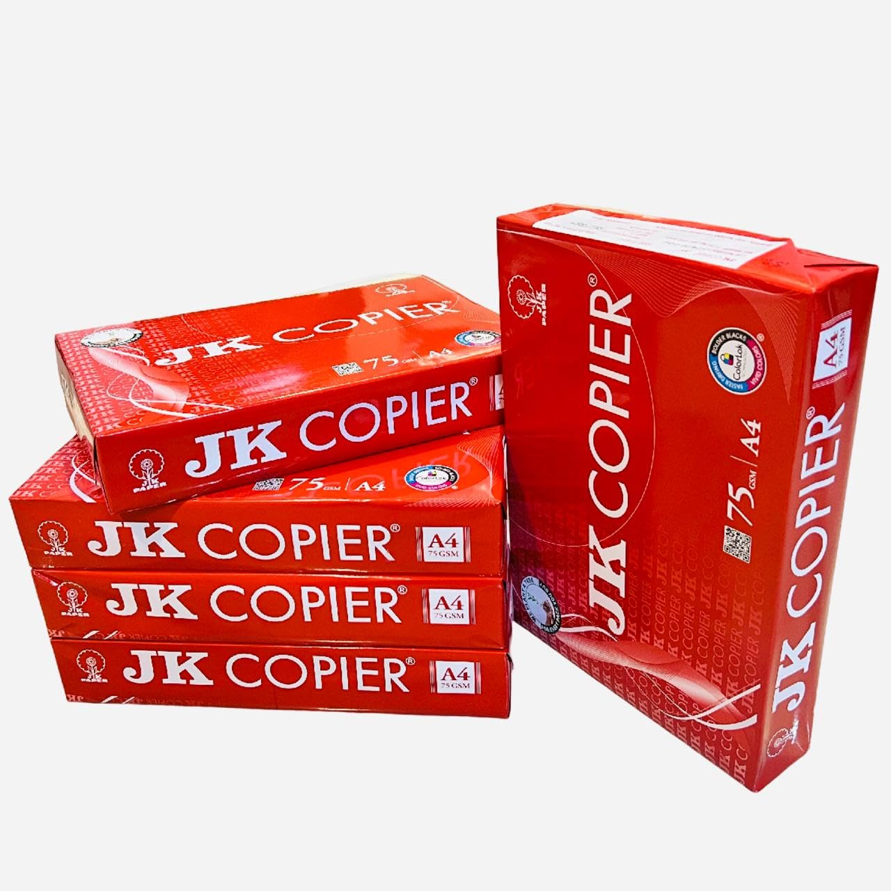 JK COPIER 75GSM A4 SIZE