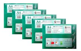 JK EASY COPIER PAPER 70 GSM A4 SIZE