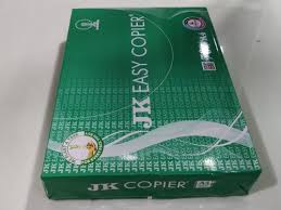 JK EASY COPIER PAPER 70 GSM A3 SIZE