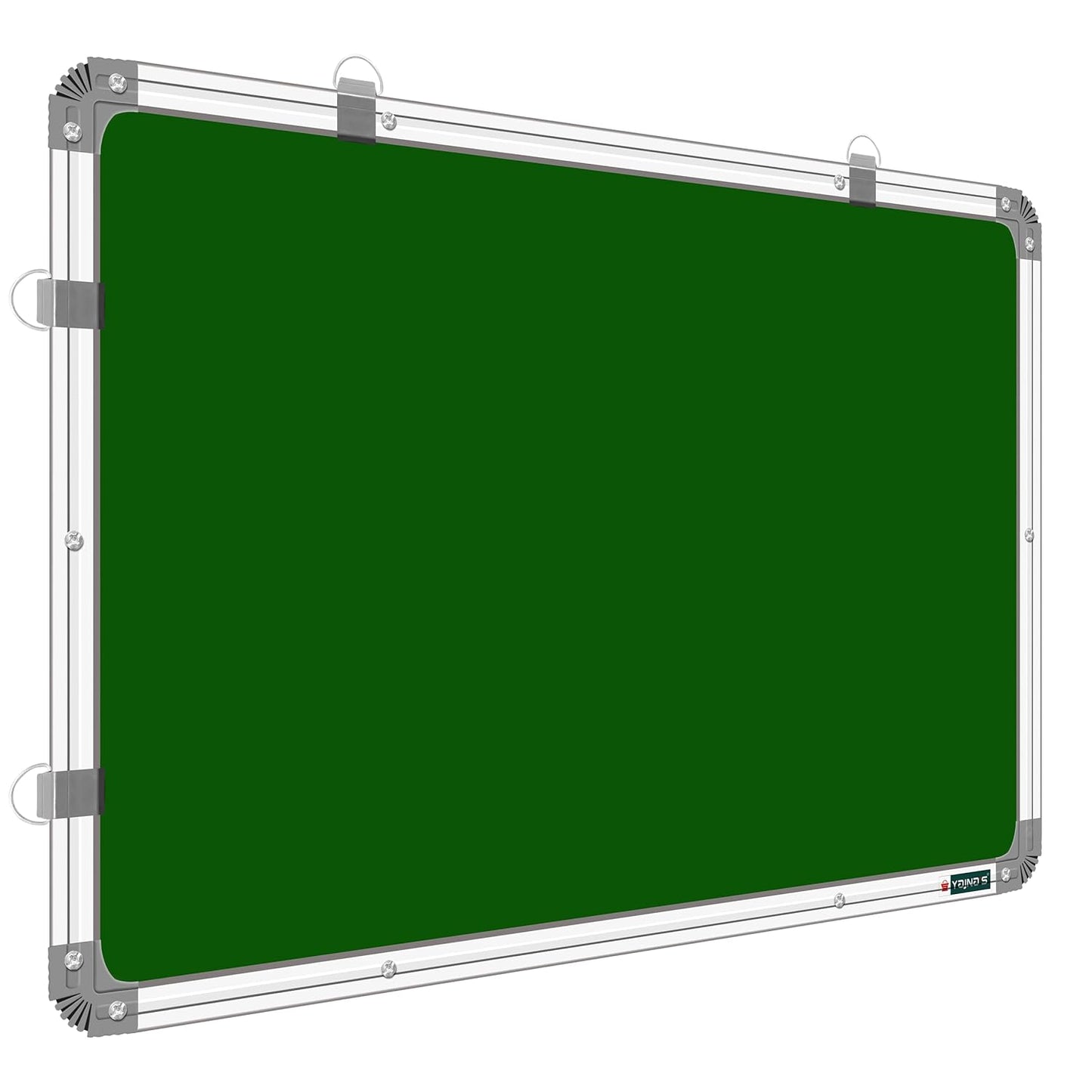 Double-Sided White & Chalk Writing Board (3ft x 2ft)