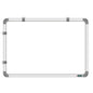 Double-Sided White & Chalk Writing Board (3ft x 2ft)