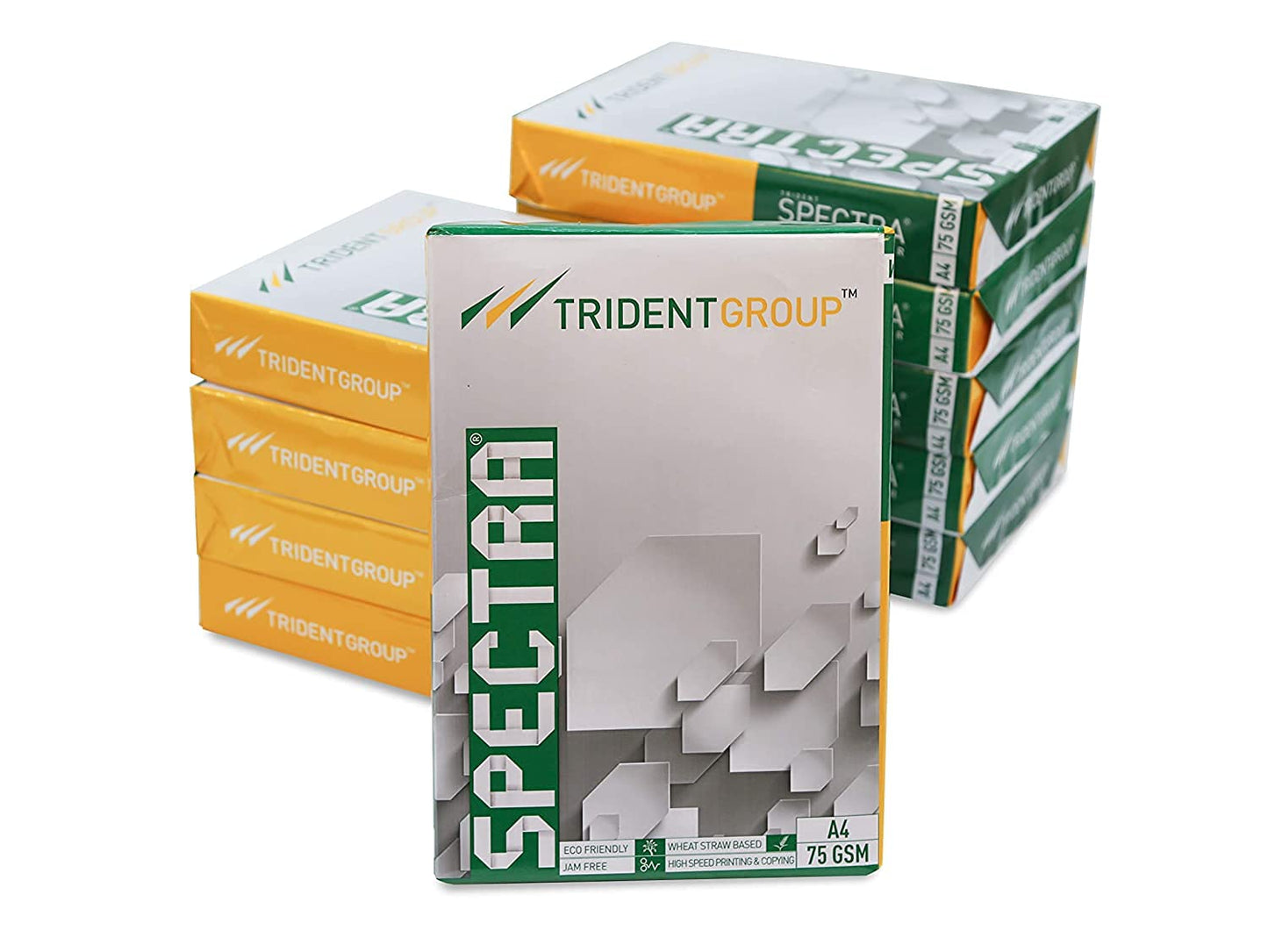 SPECTRA TRIDENT COPIER PAPER – A4, 75 GSM